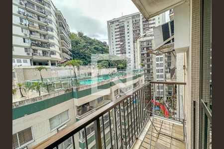 Sacada de apartamento à venda com 2 quartos, 79m² em Jardim Botânico, Rio de Janeiro