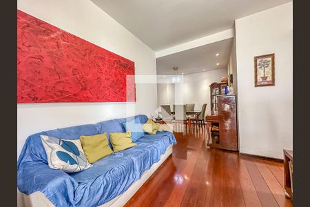 Sala de apartamento à venda com 2 quartos, 79m² em Jardim Botânico, Rio de Janeiro