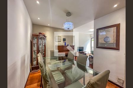 Sala de apartamento à venda com 2 quartos, 79m² em Jardim Botânico, Rio de Janeiro