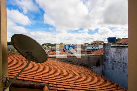 Vista da sala de apartamento para alugar com 1 quarto, 45m² em Jardim Las Vegas, Santo André