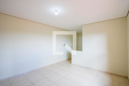 Sala de apartamento para alugar com 1 quarto, 45m² em Jardim Las Vegas, Santo André