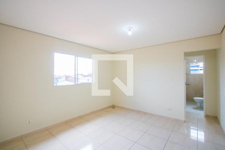 Sala de apartamento para alugar com 1 quarto, 45m² em Jardim Las Vegas, Santo André
