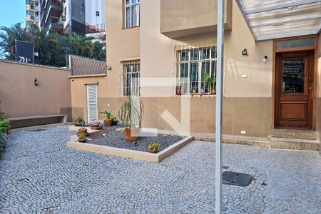 Área comum de apartamento à venda com 2 quartos, 55m² em Icaraí, Niterói