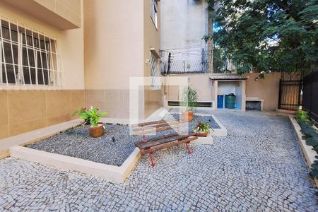 Área comum de apartamento à venda com 2 quartos, 55m² em Icaraí, Niterói