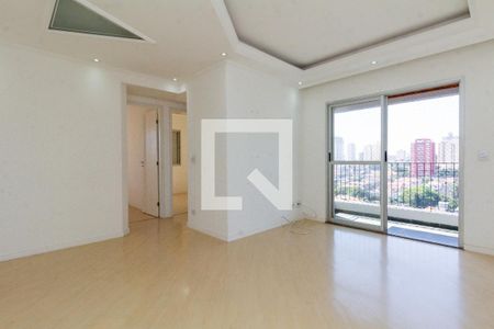 Sala de apartamento à venda com 2 quartos, 60m² em Vila Antonina, São Paulo