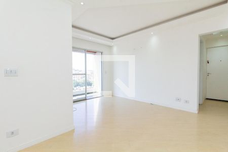 Sala de apartamento à venda com 2 quartos, 60m² em Vila Antonina, São Paulo