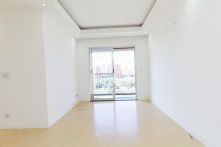 Sala de apartamento à venda com 2 quartos, 60m² em Vila Antonina, São Paulo