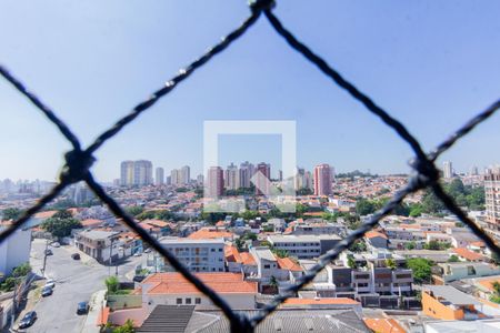 Vista da Varanda de apartamento à venda com 2 quartos, 60m² em Vila Antonina, São Paulo