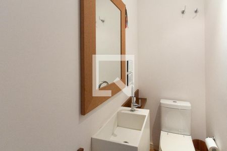 Lavabo de apartamento à venda com 2 quartos, 165m² em Itaim Bibi, São Paulo