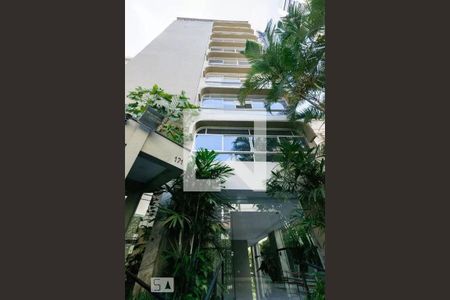 Fachada de apartamento à venda com 2 quartos, 165m² em Itaim Bibi, São Paulo