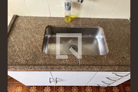 Cozinha de apartamento à venda com 2 quartos, 77m² em Perdizes, São Paulo