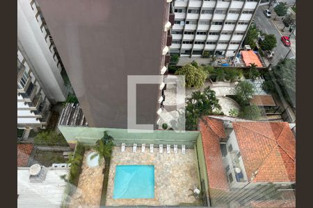 Sala de apartamento à venda com 2 quartos, 77m² em Perdizes, São Paulo