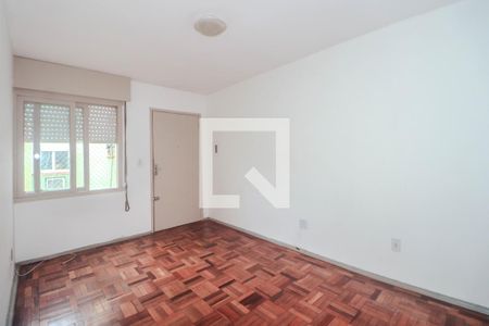 Sala de apartamento para alugar com 2 quartos, 50m² em Humaitá, Porto Alegre