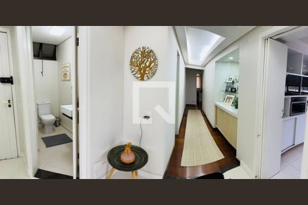 Apartamento à venda com 3 quartos, 152m² em Vila Santa Teresa, Santo André