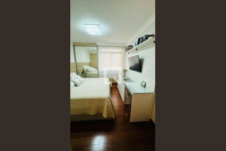 Apartamento à venda com 3 quartos, 152m² em Vila Santa Teresa, Santo André