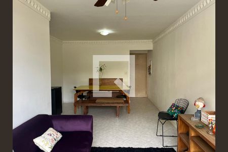 Sala de apartamento para alugar com 2 quartos, 90m² em Vila Anglo Brasileira, São Paulo