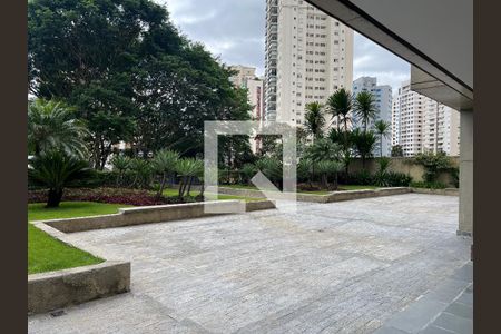 Área comum de apartamento para alugar com 2 quartos, 90m² em Vila Anglo Brasileira, São Paulo