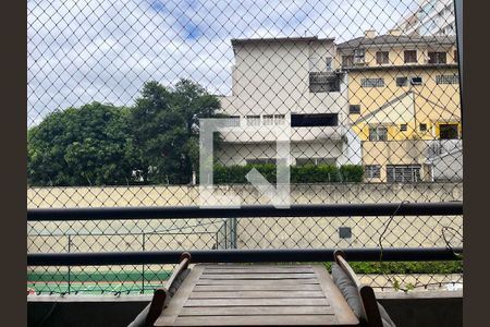 Varanda de apartamento para alugar com 2 quartos, 90m² em Vila Anglo Brasileira, São Paulo