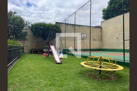 Área comum - Playground de apartamento para alugar com 2 quartos, 90m² em Vila Anglo Brasileira, São Paulo
