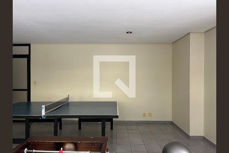 Área comum de apartamento para alugar com 2 quartos, 90m² em Vila Anglo Brasileira, São Paulo
