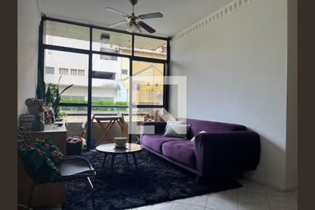 Sala de apartamento para alugar com 2 quartos, 90m² em Vila Anglo Brasileira, São Paulo
