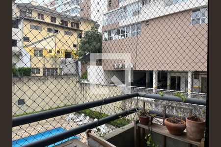Varanda de apartamento para alugar com 2 quartos, 90m² em Vila Anglo Brasileira, São Paulo