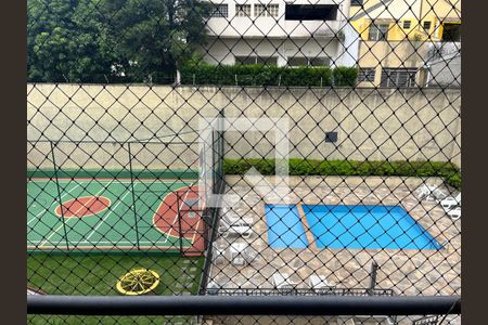 Varanda de apartamento para alugar com 2 quartos, 90m² em Vila Anglo Brasileira, São Paulo