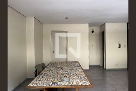 Área comum - Salão de festas de apartamento para alugar com 3 quartos, 90m² em Vila Anglo Brasileira, São Paulo