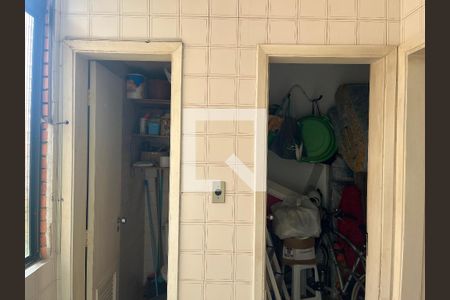 Área de Serviço de apartamento para alugar com 2 quartos, 90m² em Vila Anglo Brasileira, São Paulo