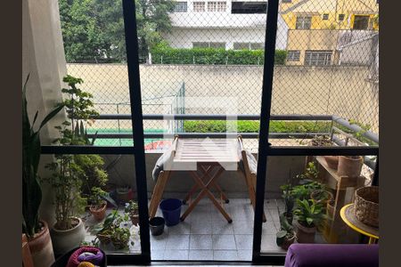 Varanda de apartamento para alugar com 2 quartos, 90m² em Vila Anglo Brasileira, São Paulo