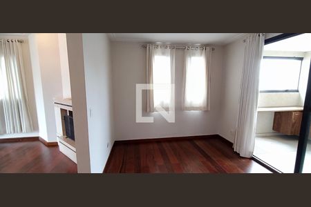 Sala de Jantar de apartamento para alugar com 5 quartos, 200m² em Paraíso do Morumbi, São Paulo