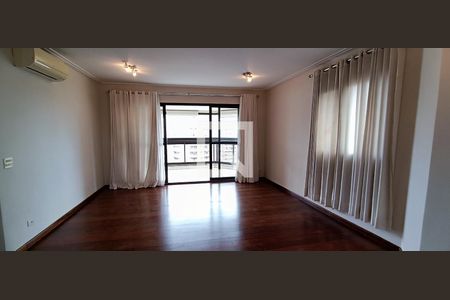 Sala de apartamento para alugar com 5 quartos, 200m² em Paraíso do Morumbi, São Paulo