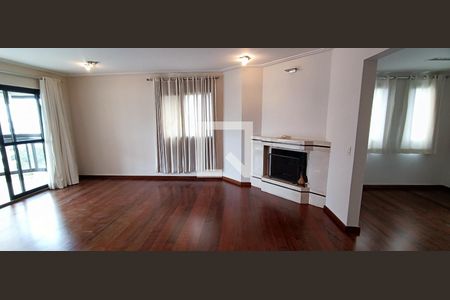 Sala de apartamento para alugar com 5 quartos, 200m² em Paraíso do Morumbi, São Paulo