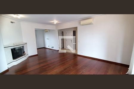 Sala de apartamento para alugar com 5 quartos, 200m² em Paraíso do Morumbi, São Paulo