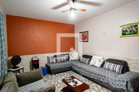 Sala de casa à venda com 3 quartos, 450m² em Taquara, Rio de Janeiro