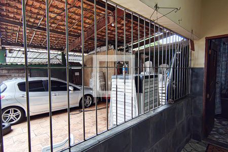 Varanda de casa à venda com 3 quartos, 450m² em Taquara, Rio de Janeiro