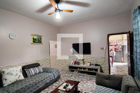 Sala de casa à venda com 3 quartos, 450m² em Taquara, Rio de Janeiro
