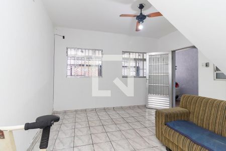 Sala de casa para alugar com 2 quartos, 55m² em Itaquera, São Paulo