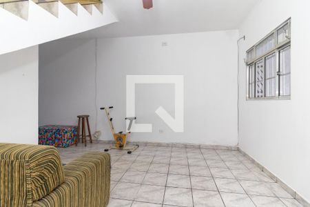 Sala de casa para alugar com 2 quartos, 55m² em Itaquera, São Paulo