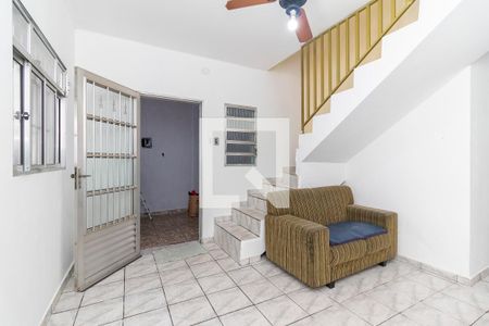 Sala de casa para alugar com 2 quartos, 55m² em Itaquera, São Paulo