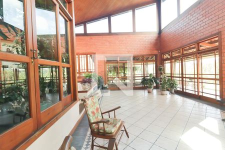 Área comum de casa de condomínio à venda com 3 quartos, 771m² em Ivoturucaia, Jundiaí