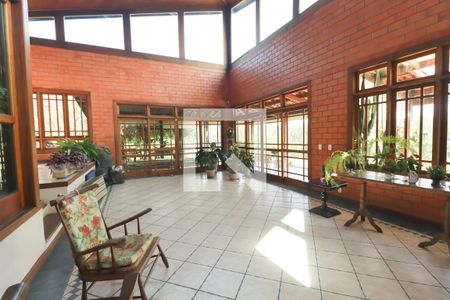 Área comum de casa de condomínio à venda com 3 quartos, 771m² em Ivoturucaia, Jundiaí