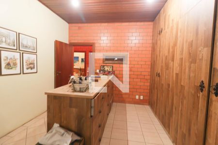 Cozinha de casa de condomínio à venda com 3 quartos, 771m² em Ivoturucaia, Jundiaí