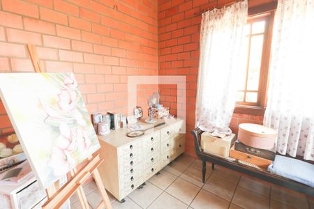 Espaço Pintura de casa de condomínio à venda com 3 quartos, 771m² em Ivoturucaia, Jundiaí