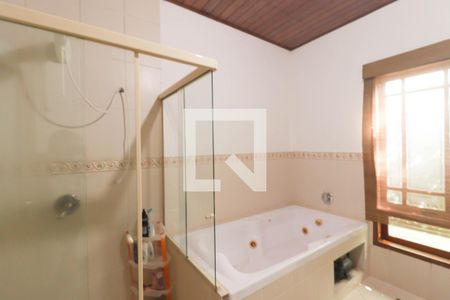 Banheiro 2 de casa de condomínio à venda com 3 quartos, 771m² em Ivoturucaia, Jundiaí