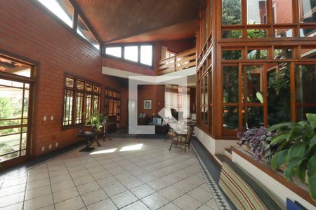Área comum de casa de condomínio à venda com 3 quartos, 771m² em Ivoturucaia, Jundiaí