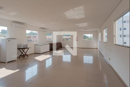 Área comum - Salão de festas de apartamento à venda com 2 quartos, 44m² em Jardim Anton Von Zuben, Campinas