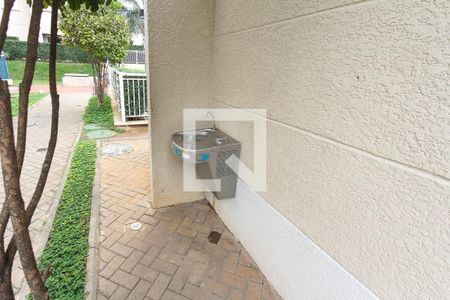 Área comum de apartamento à venda com 2 quartos, 47m² em Jardim Ibitirama, São Paulo