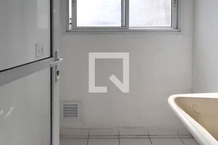 Área de Serviço de apartamento à venda com 2 quartos, 47m² em Jardim Ibitirama, São Paulo