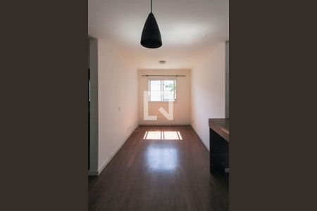 Sala de apartamento à venda com 2 quartos, 47m² em Jardim Ibitirama, São Paulo
